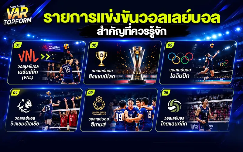 วอลเลย์บอล